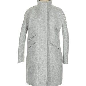 JCrew wool coat